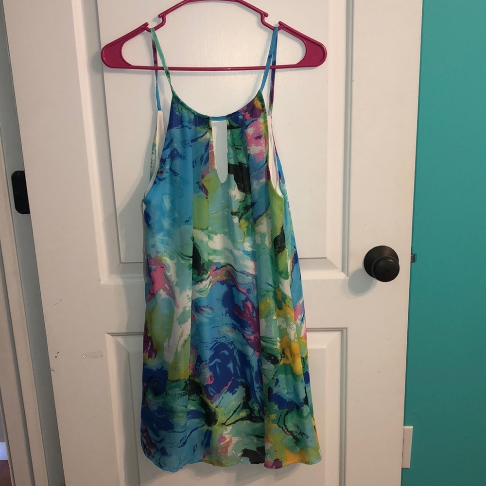 Cute summer dress